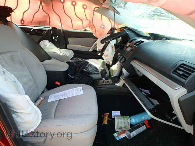 2015 SUBARU FORESTER - VIN: JF2SJAAC4FH440187 - Photo 5