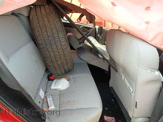 2015 SUBARU FORESTER - VIN: JF2SJAAC4FH440187 - Photo 6