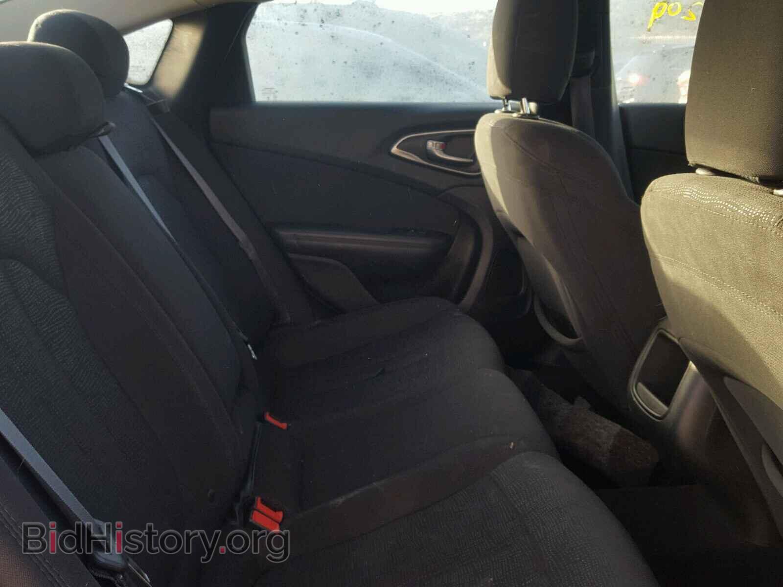 2015 CHRYSLER 200 - VIN: 1C3CCCAB9FN534457 - Фото 6