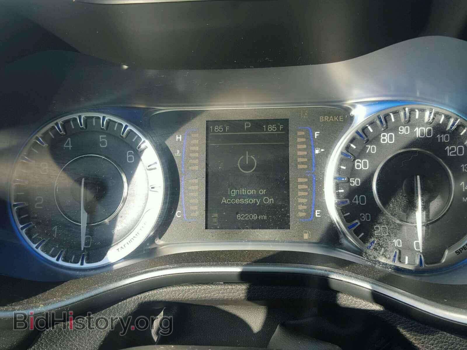 2015 CHRYSLER 200 - VIN: 1C3CCCAB9FN534457 - Фото 8