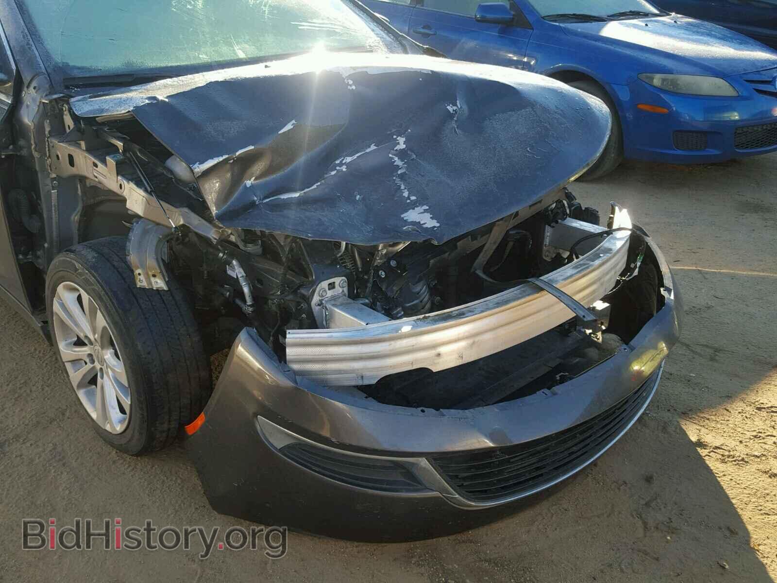 2015 CHRYSLER 200 - VIN: 1C3CCCAB9FN534457 - Фото 9