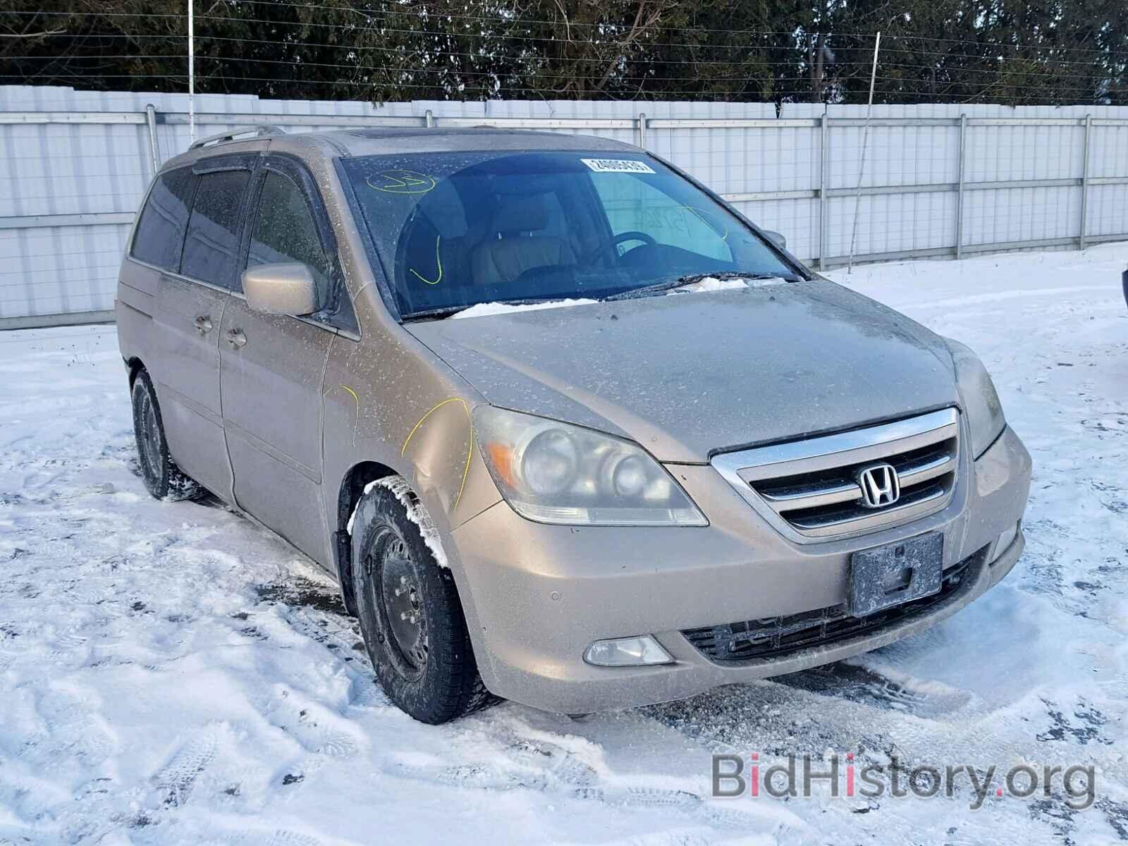 Photo 5FNRL38877B514076 - HONDA ODYSSEY TO 2007