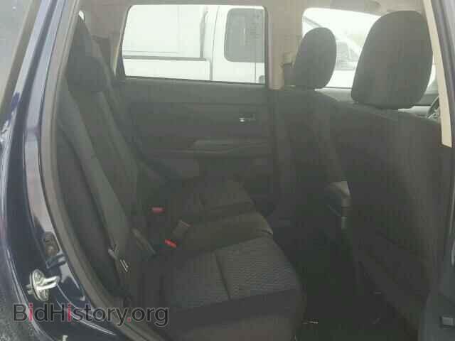 2014 MITSUBISHI OUTLANDER - VIN: JA4AD3A3XEZ003987 - Фото 6