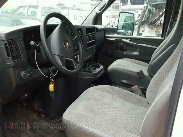 2014 CHEVROLET EXPRESS - VIN: 1GB3G3BG3E1212630 - Фото 5
