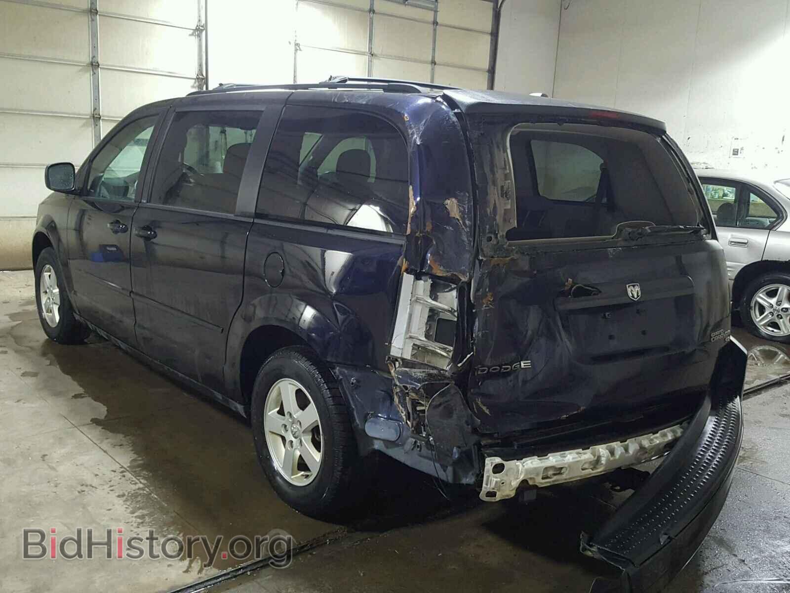 2010 DODGE CARAVAN - VIN: 2D4RN3D12AR332707 - Фото 3
