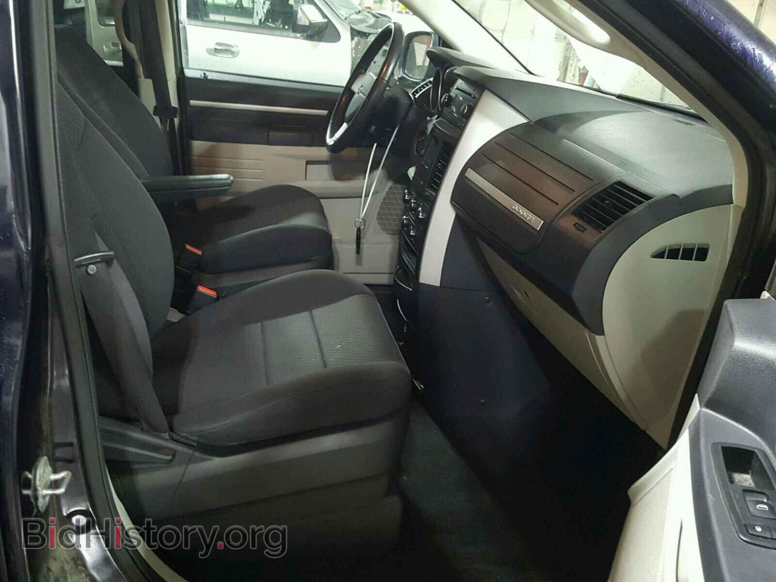 2010 DODGE CARAVAN - VIN: 2D4RN3D12AR332707 - Фото 5