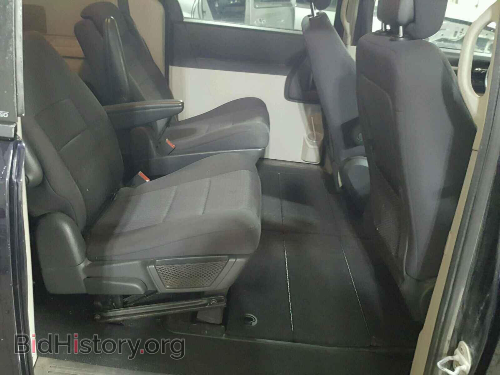 2010 DODGE CARAVAN - VIN: 2D4RN3D12AR332707 - Фото 6