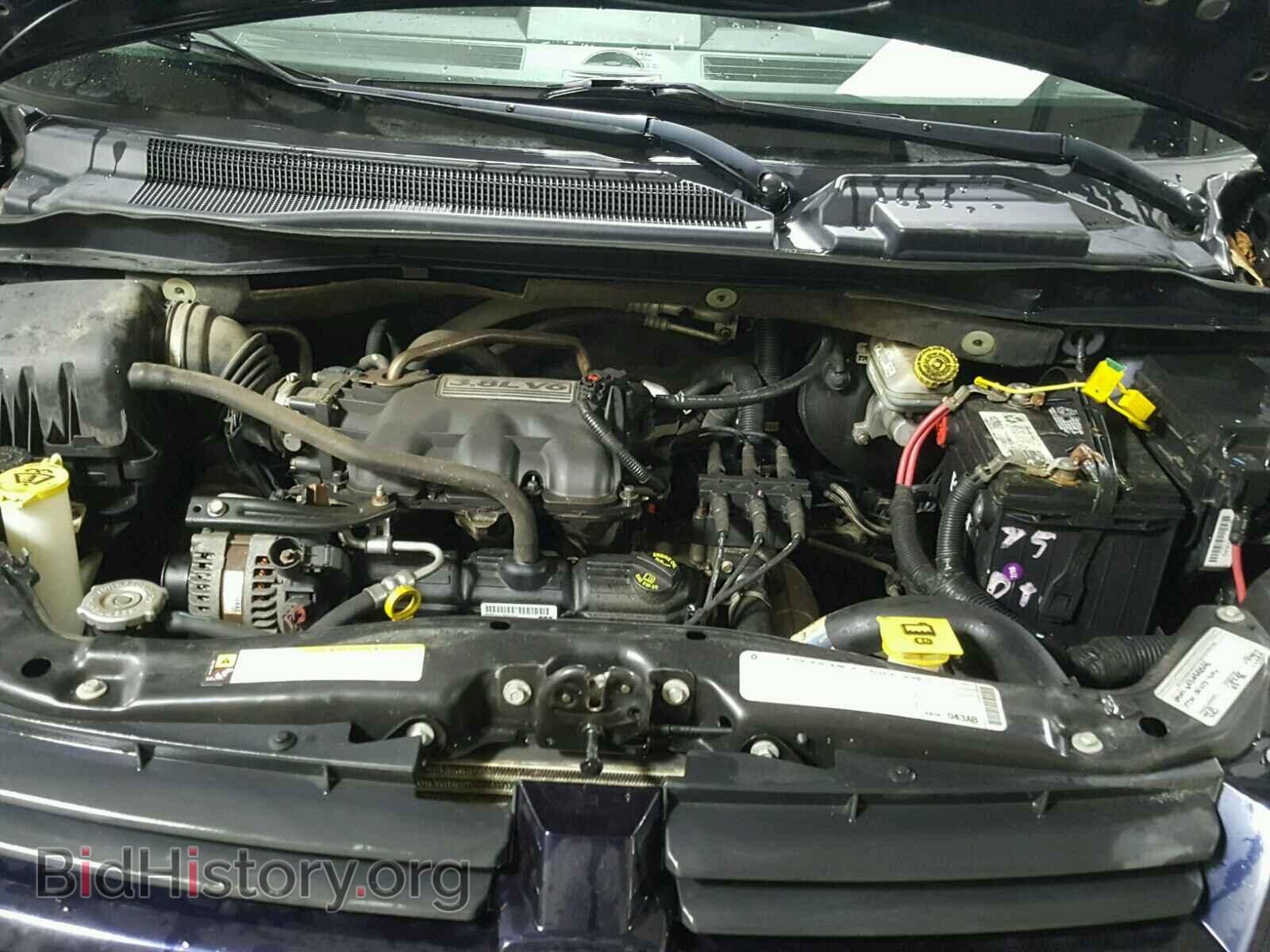 2010 DODGE CARAVAN - VIN: 2D4RN3D12AR332707 - Фото 7