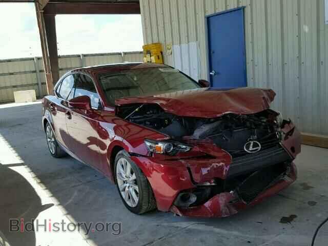 Photo JTHBF1D21F5075311 - LEXUS IS250 2015