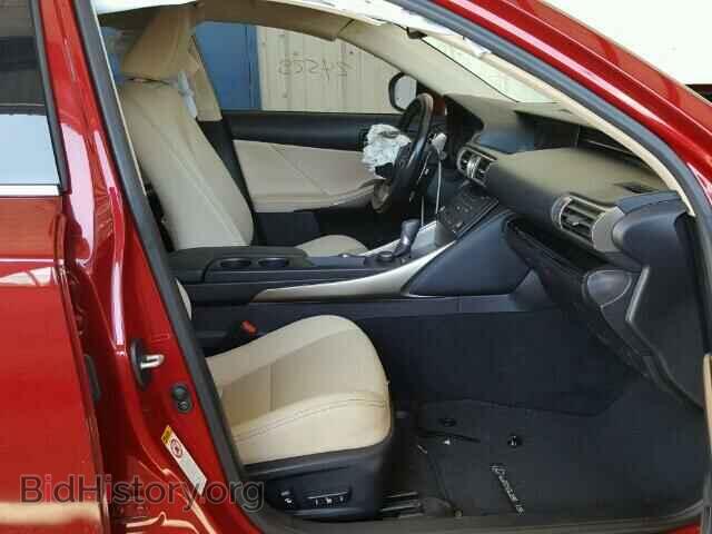2015 LEXUS IS250 - VIN: JTHBF1D21F5075311 - Фото 5