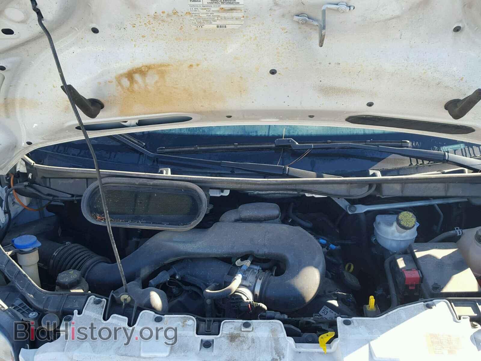 2016 FORD TRANSIT CO - VIN: 1FTBW2CM2GKA02297 - Фото 3