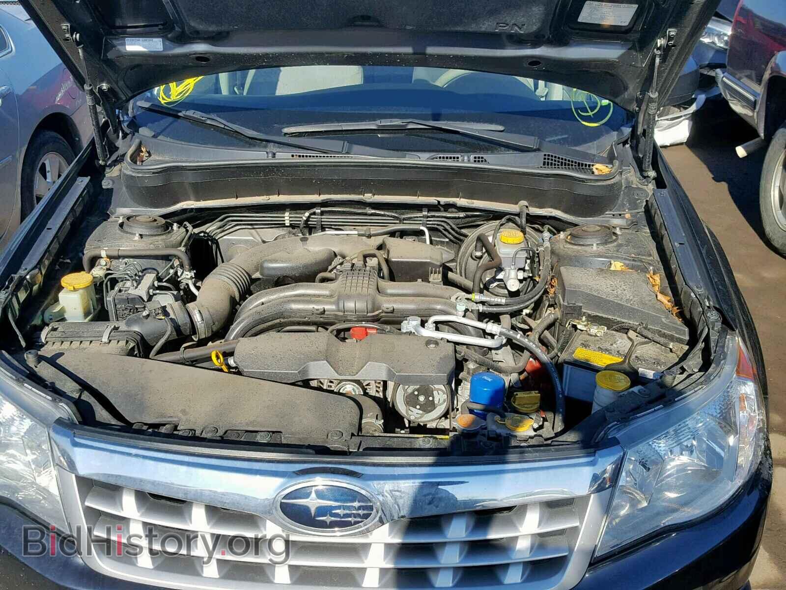 2013 SUBARU FORESTER - VIN: JF2SHABC6DH442174 - Фото 7