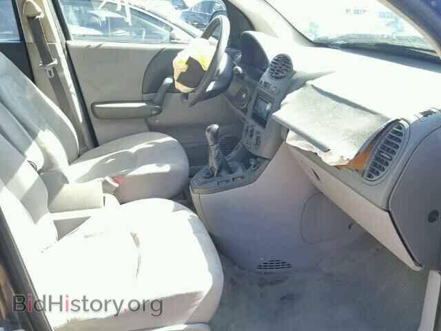 2003 SATURN VUE - VIN: 5GZCZ23DX3S904331 - Фото 5