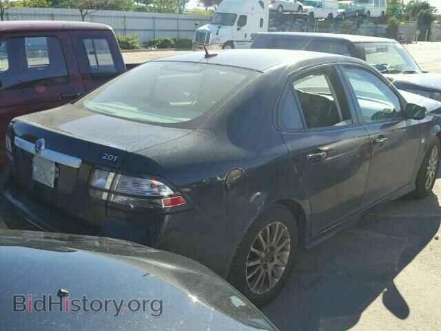 2008 SAAB 9 3 - VIN: YS3FB46Y781143972 - Фото 4