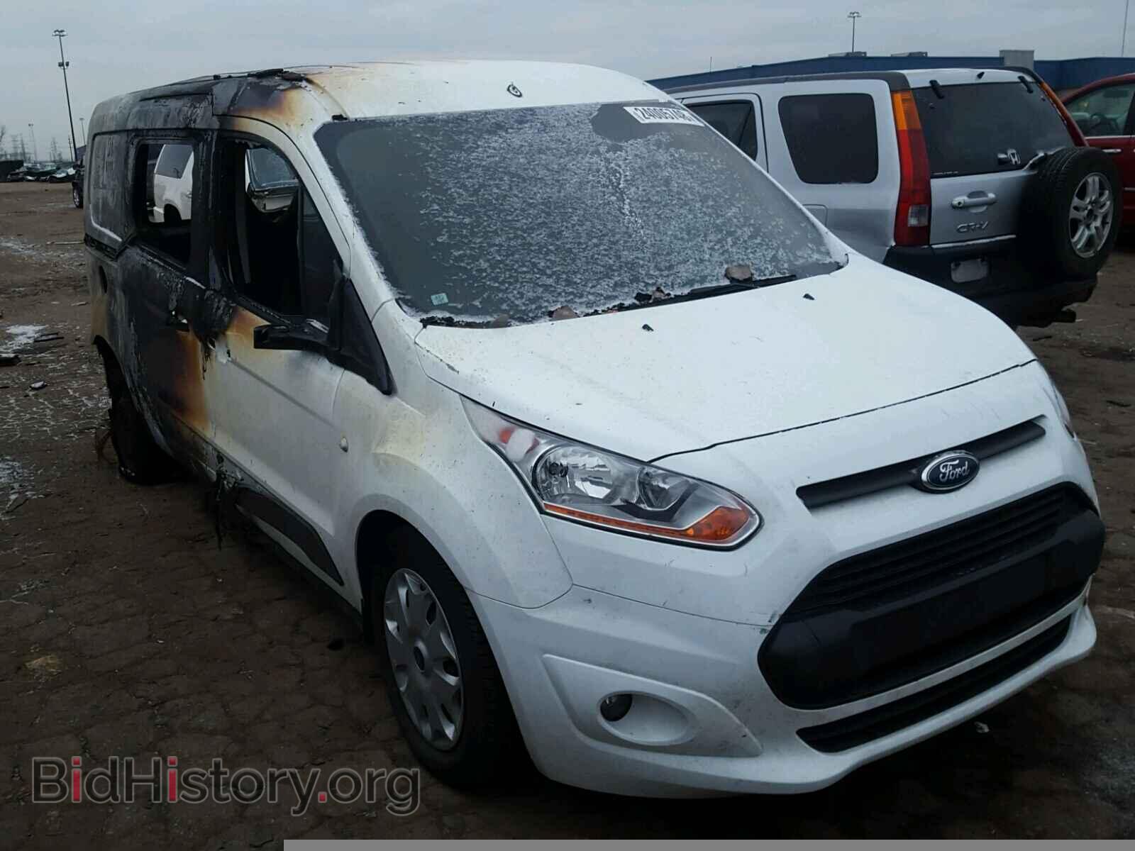 Фотография NM0LE7F77G1278732 - FORD TRANSIT CO 2016