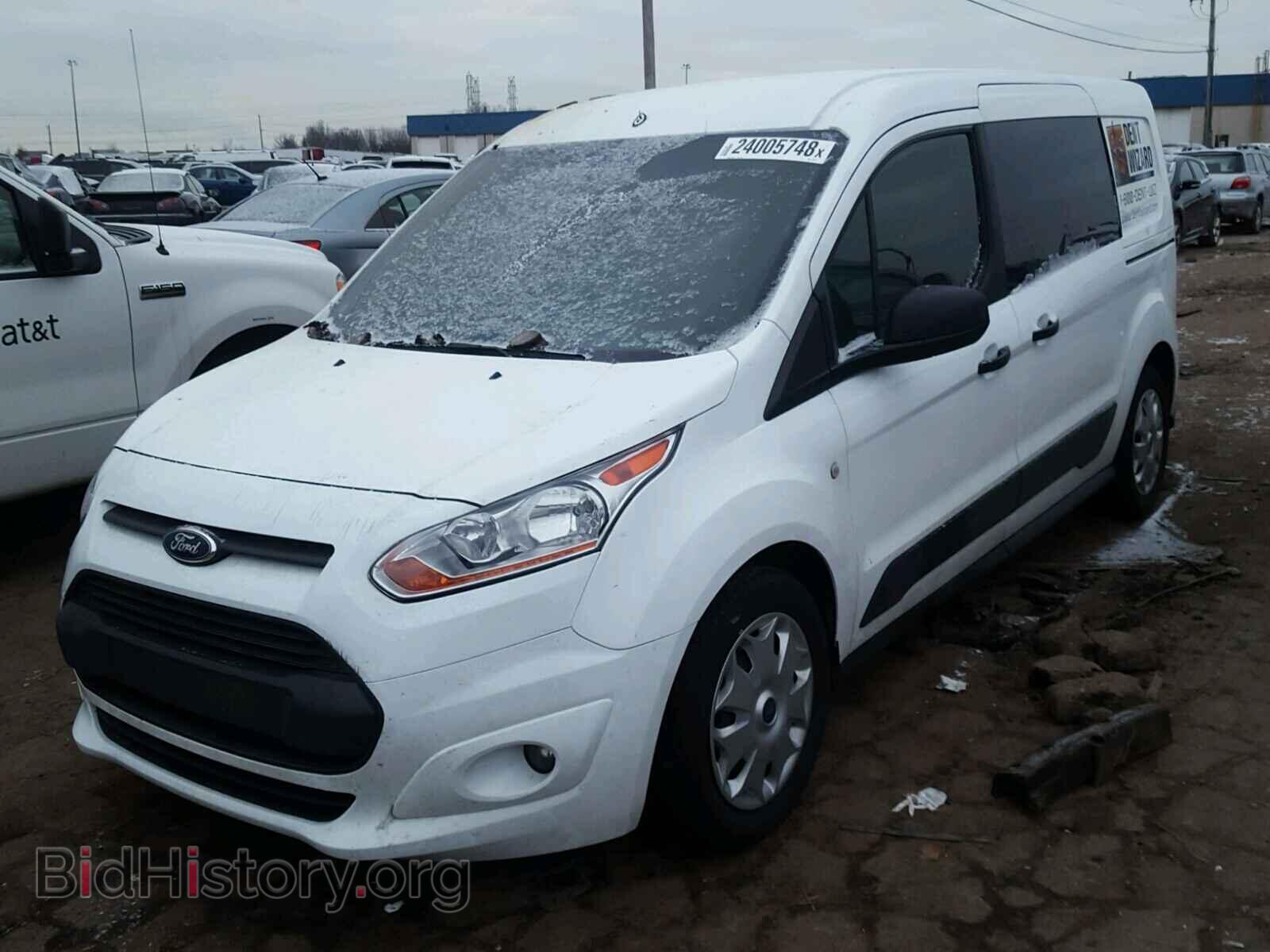 2016 FORD TRANSIT CO - VIN: NM0LE7F77G1278732 - Фото 2