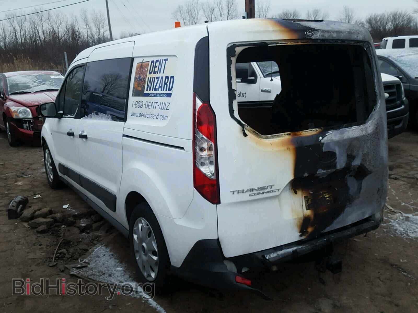 2016 FORD TRANSIT CO - VIN: NM0LE7F77G1278732 - Фото 3