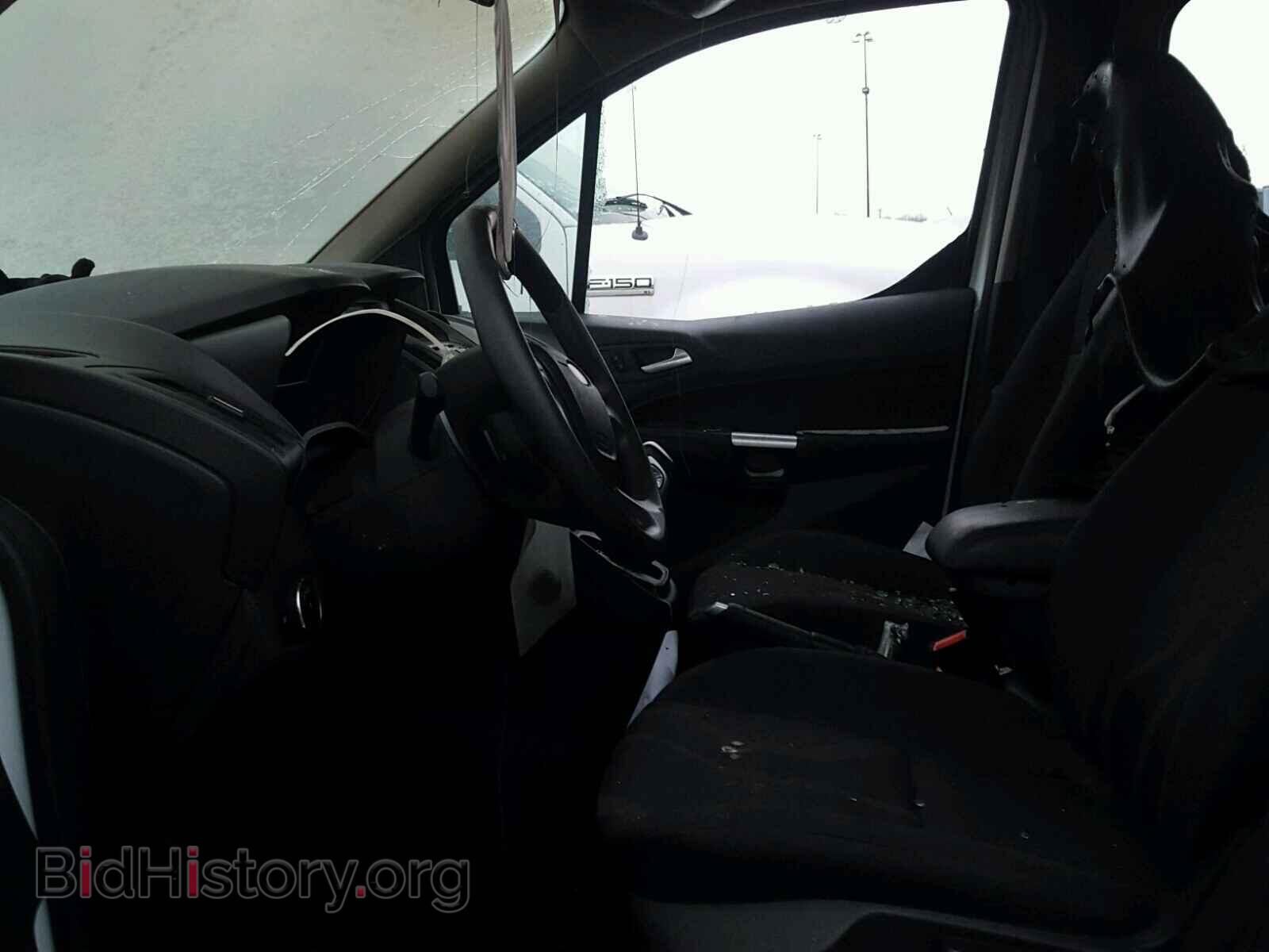 2016 FORD TRANSIT CO - VIN: NM0LE7F77G1278732 - Фото 5