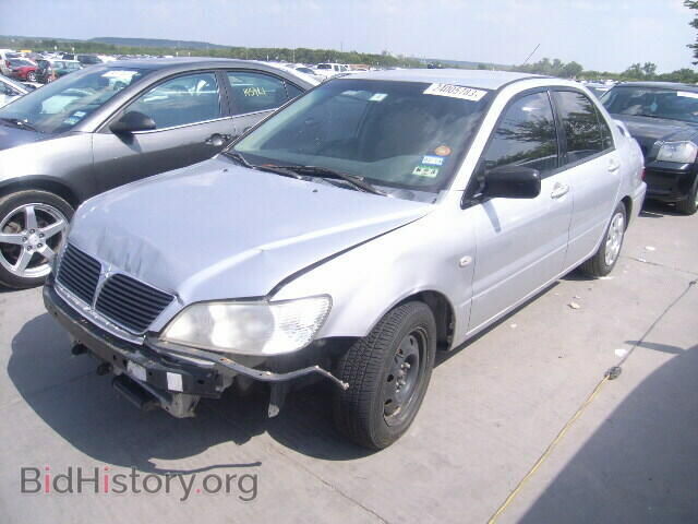 2002 MITSUBISHI LANCER - VIN: JA3AJ26E22U018722 - Фото 2