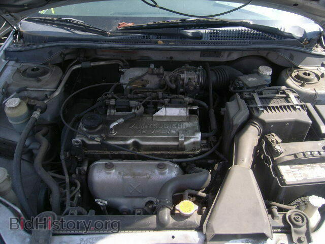 2002 MITSUBISHI LANCER - VIN: JA3AJ26E22U018722 - Фото 7