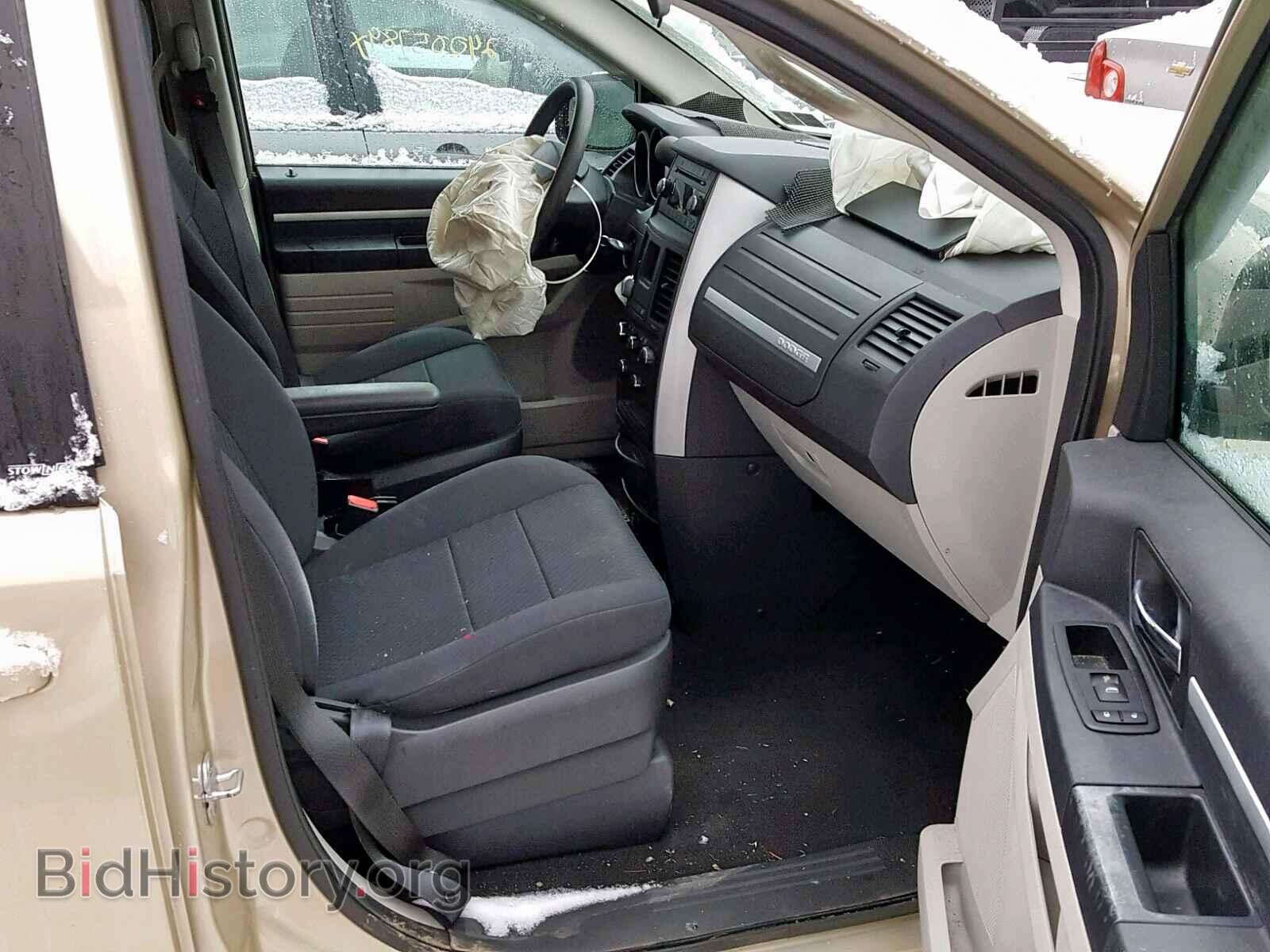 2010 DODGE GRAND CARA - VIN: 2D4RN4DE2AR297918 - Фото 5
