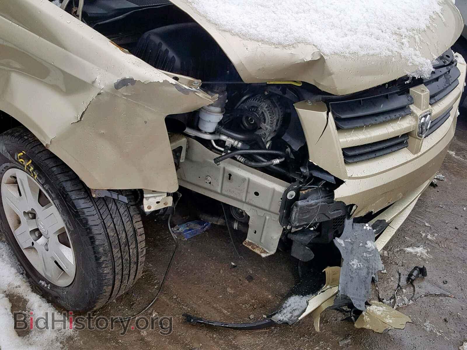 2010 DODGE GRAND CARA - VIN: 2D4RN4DE2AR297918 - Фото 9