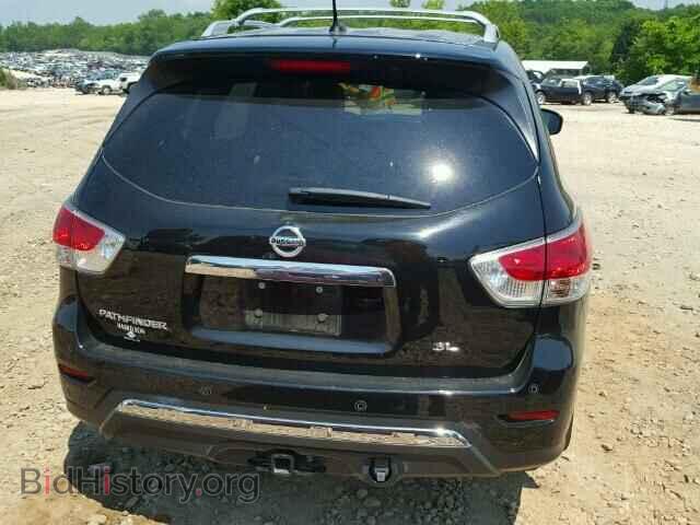 2014 NISSAN PATHFINDER - VIN: 5N1AR2MNXEC661404 - Фото 10