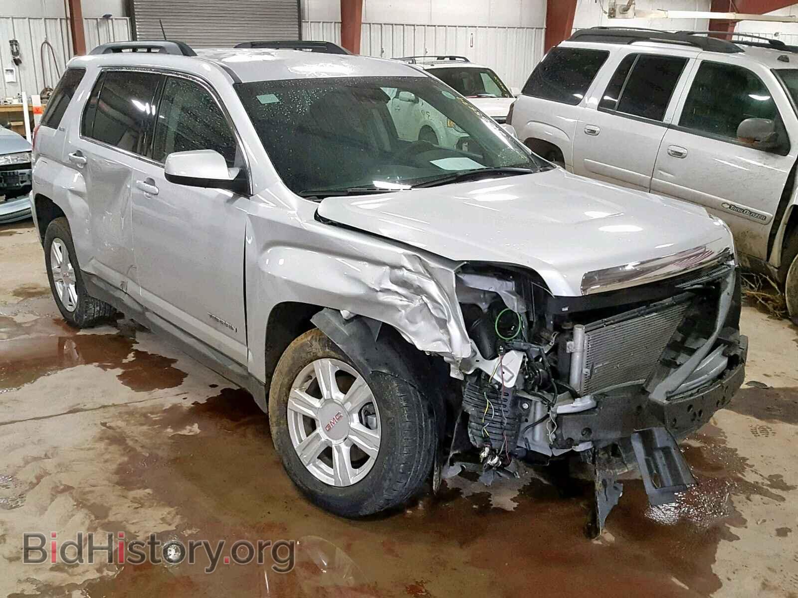 Фотография 2GKFLTEK3G6129515 - GMC TERRAIN SL 2016