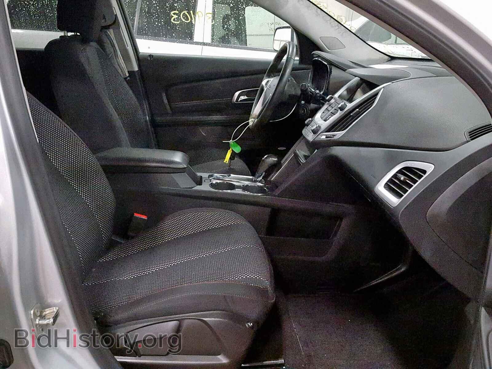 2016 GMC TERRAIN SL - VIN: 2GKFLTEK3G6129515 - Фото 5