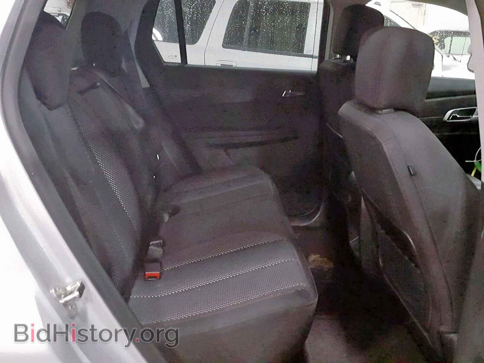 2016 GMC TERRAIN SL - VIN: 2GKFLTEK3G6129515 - Фото 6