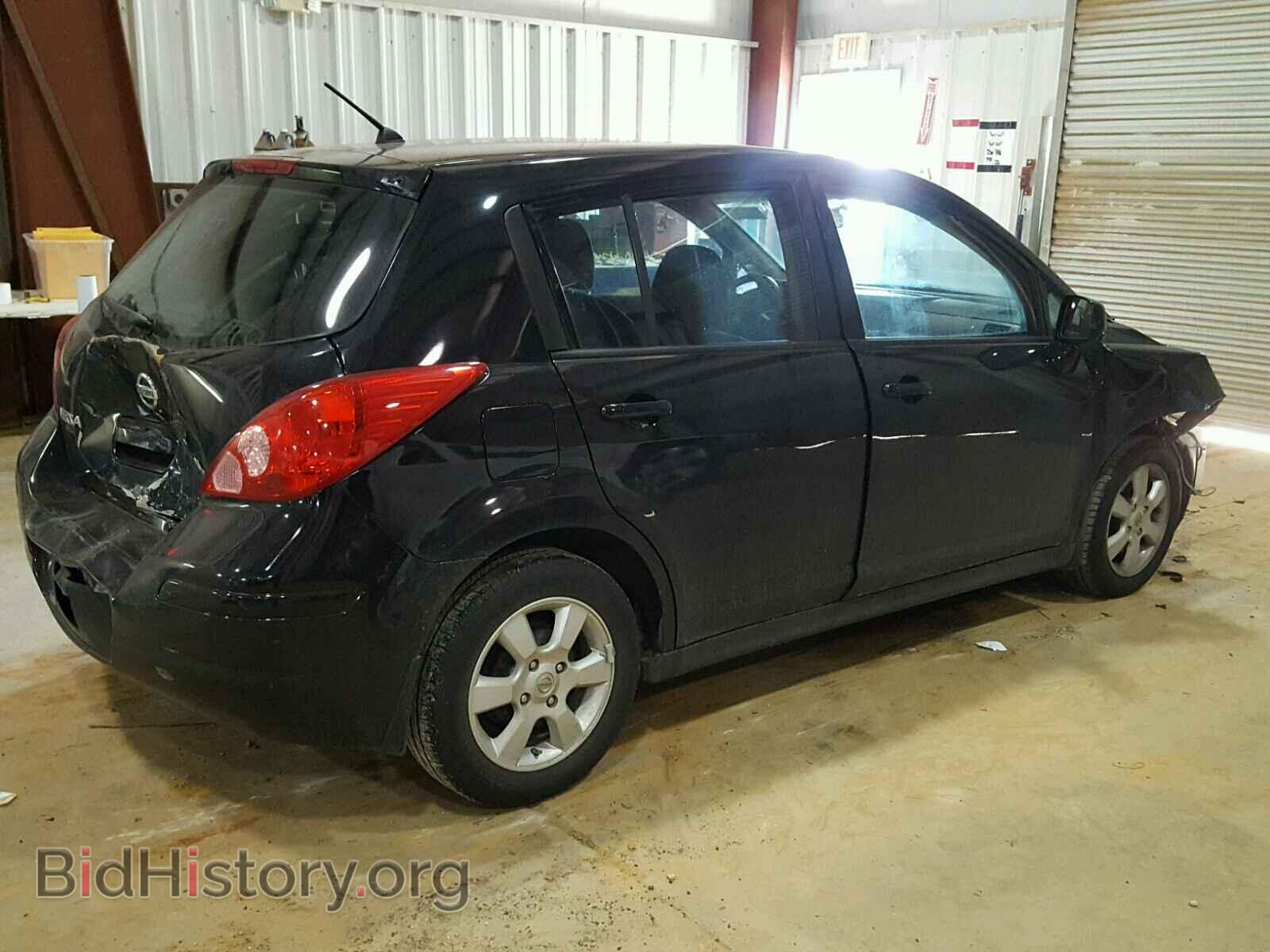 2009 NISSAN VERSA - VIN: 3N1BC13EX9L385681 - Фото 4