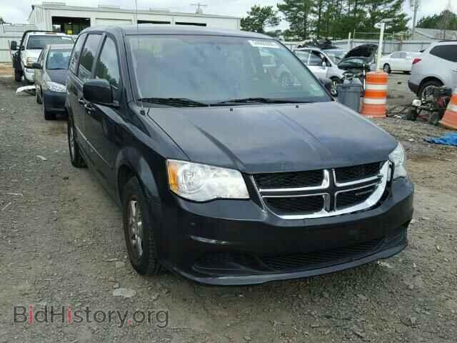 Photo 2D4RN3DG9BR791920 - DODGE CARAVAN 2011