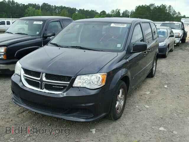 2011 DODGE CARAVAN - VIN: 2D4RN3DG9BR791920 - Фото 2