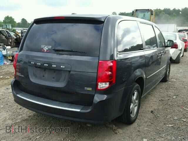 2011 DODGE CARAVAN - VIN: 2D4RN3DG9BR791920 - Фото 4
