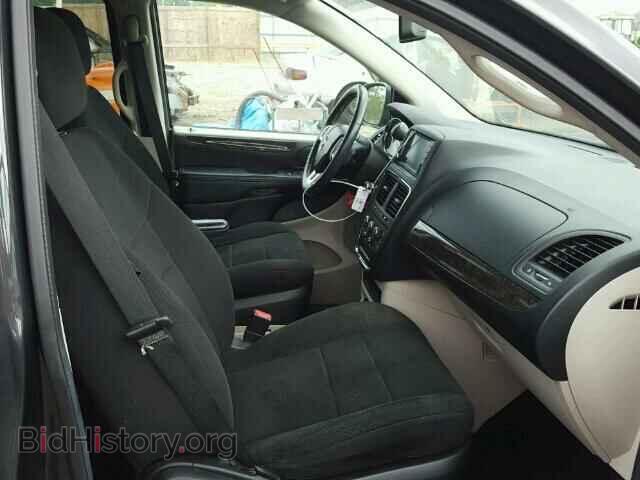 2011 DODGE CARAVAN - VIN: 2D4RN3DG9BR791920 - Фото 5