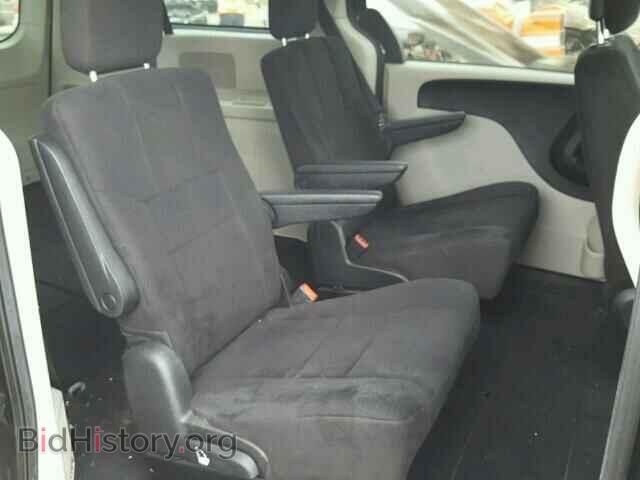 2011 DODGE CARAVAN - VIN: 2D4RN3DG9BR791920 - Фото 6