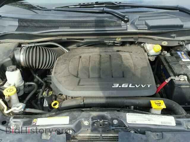 2011 DODGE CARAVAN - VIN: 2D4RN3DG9BR791920 - Фото 7