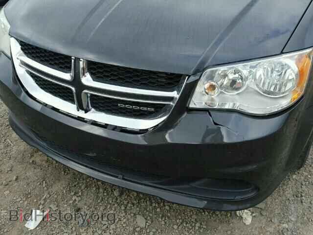 2011 DODGE CARAVAN - VIN: 2D4RN3DG9BR791920 - Фото 9
