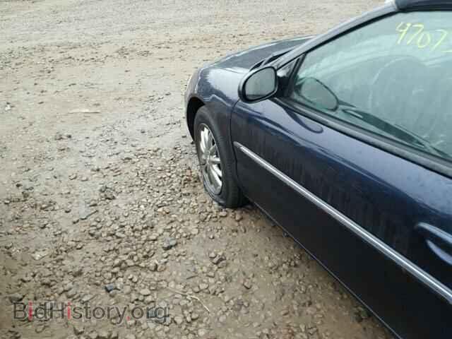 2002 CHRYSLER SEBRING - VIN: 1C3EL65RX2N174076 - Фото 9
