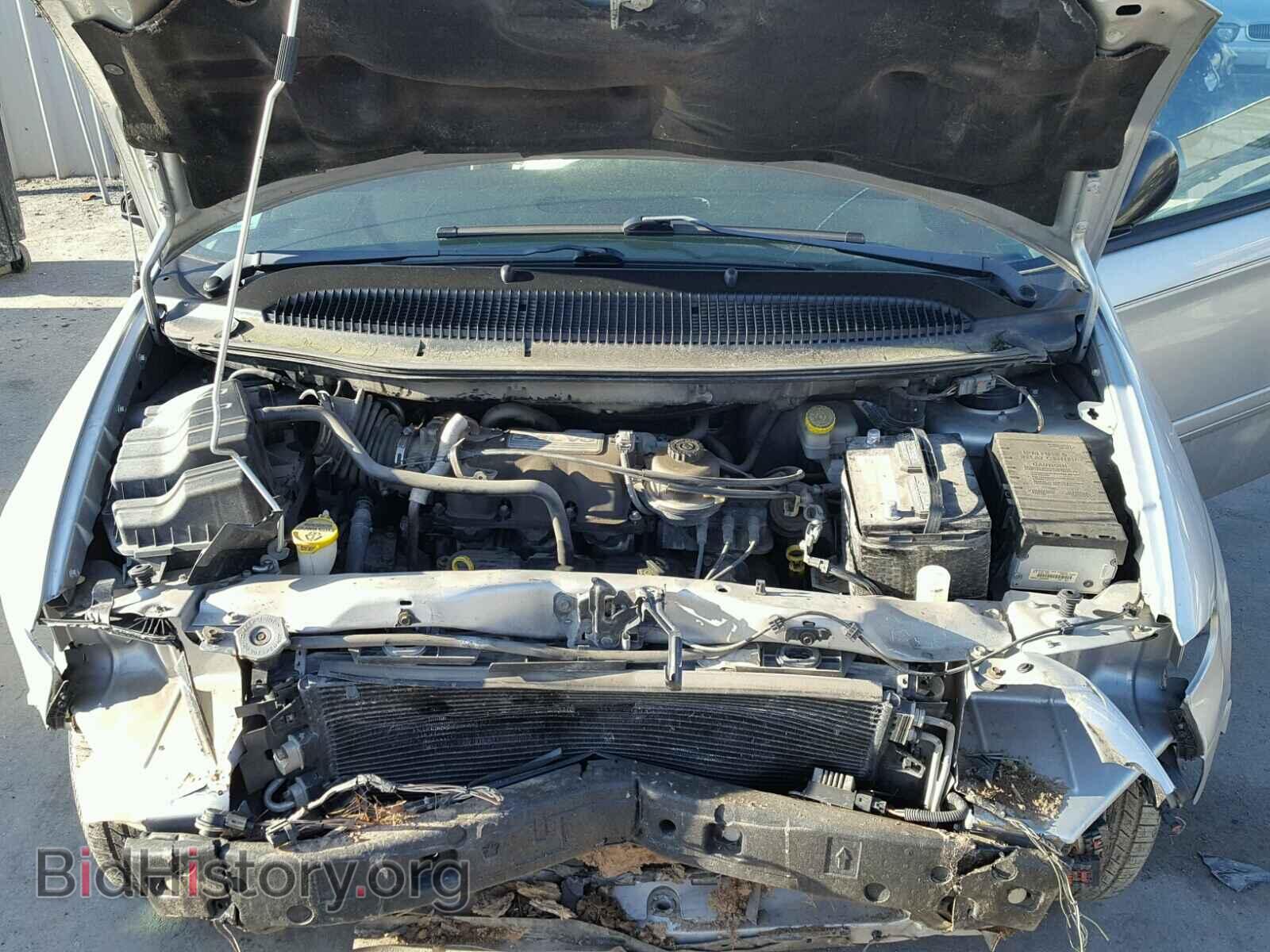 2006 DODGE CARAVAN - VIN: 2D4GP44L16R768108 - Фото 7