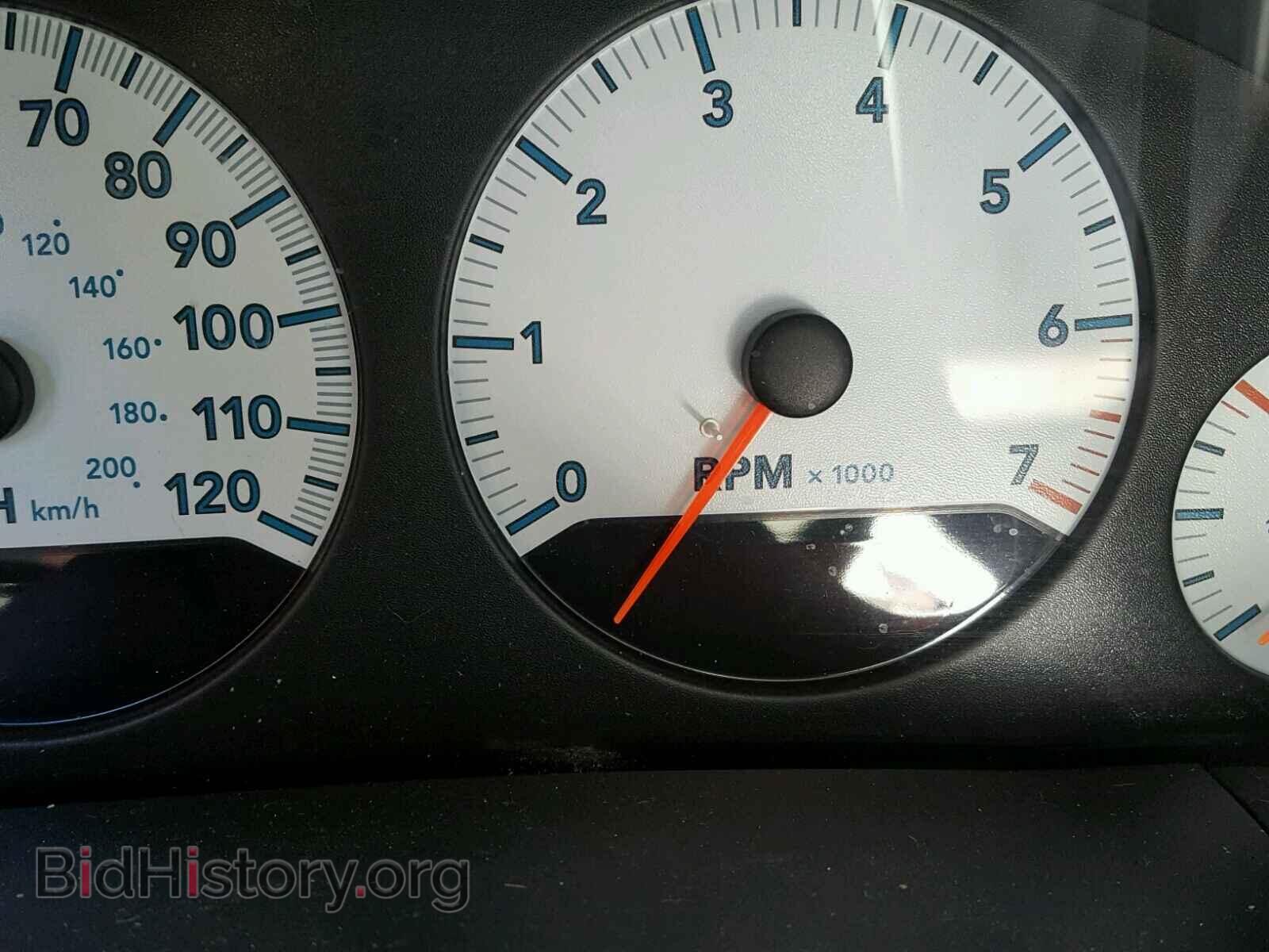 2006 DODGE CARAVAN - VIN: 2D4GP44L16R768108 - Фото 8