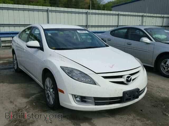 Фотография 1YVHZ8CH1A5M44138 - MAZDA 6 2010