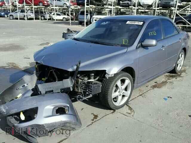2008 MAZDA 6 - VIN: 1YVHP80C285M23355 - Фото 2
