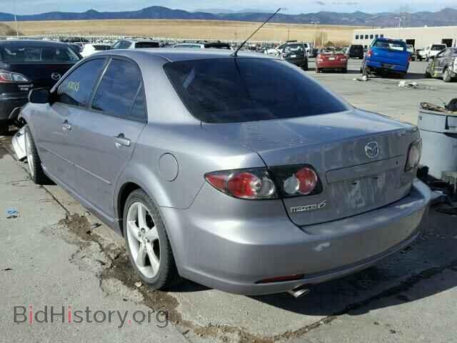 2008 MAZDA 6 - VIN: 1YVHP80C285M23355 - Фото 3
