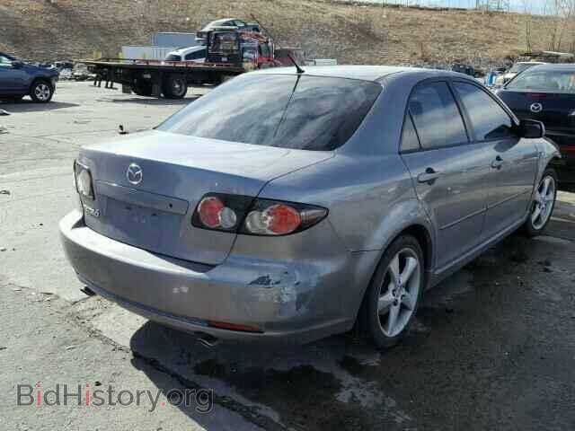 2008 MAZDA 6 - VIN: 1YVHP80C285M23355 - Фото 4