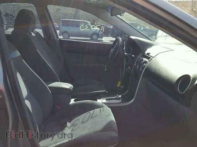 2008 MAZDA 6 - VIN: 1YVHP80C285M23355 - Фото 5