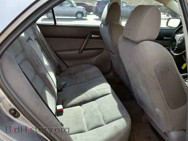 2008 MAZDA 6 - VIN: 1YVHP80C285M23355 - Фото 6