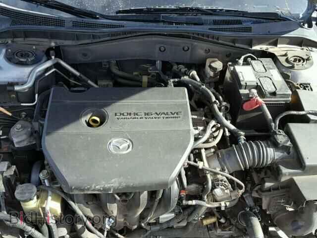 2008 MAZDA 6 - VIN: 1YVHP80C285M23355 - Фото 7