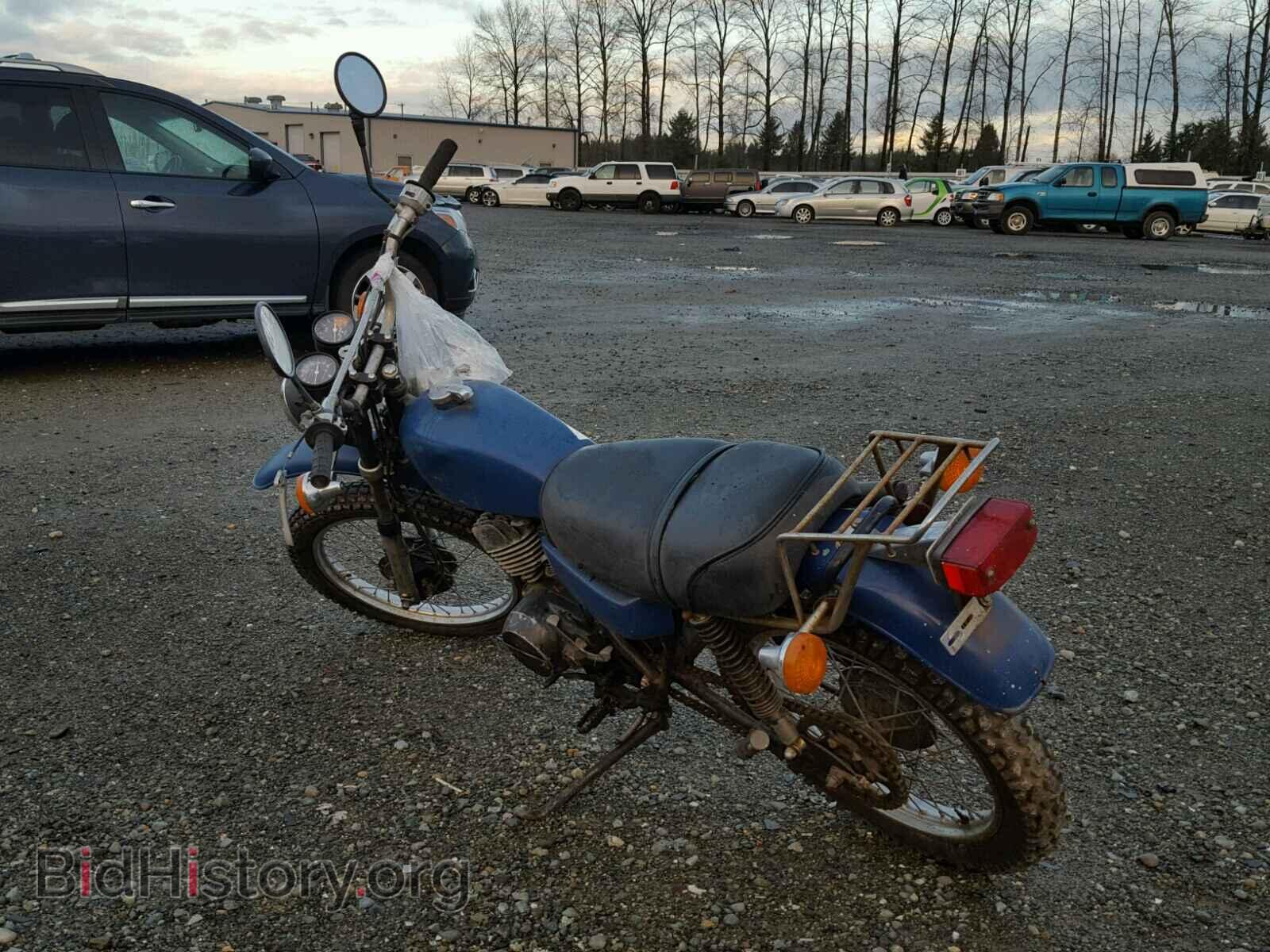1977 SUZUKI OTHR CYCLE - VIN: TC18524203 - Photo 3