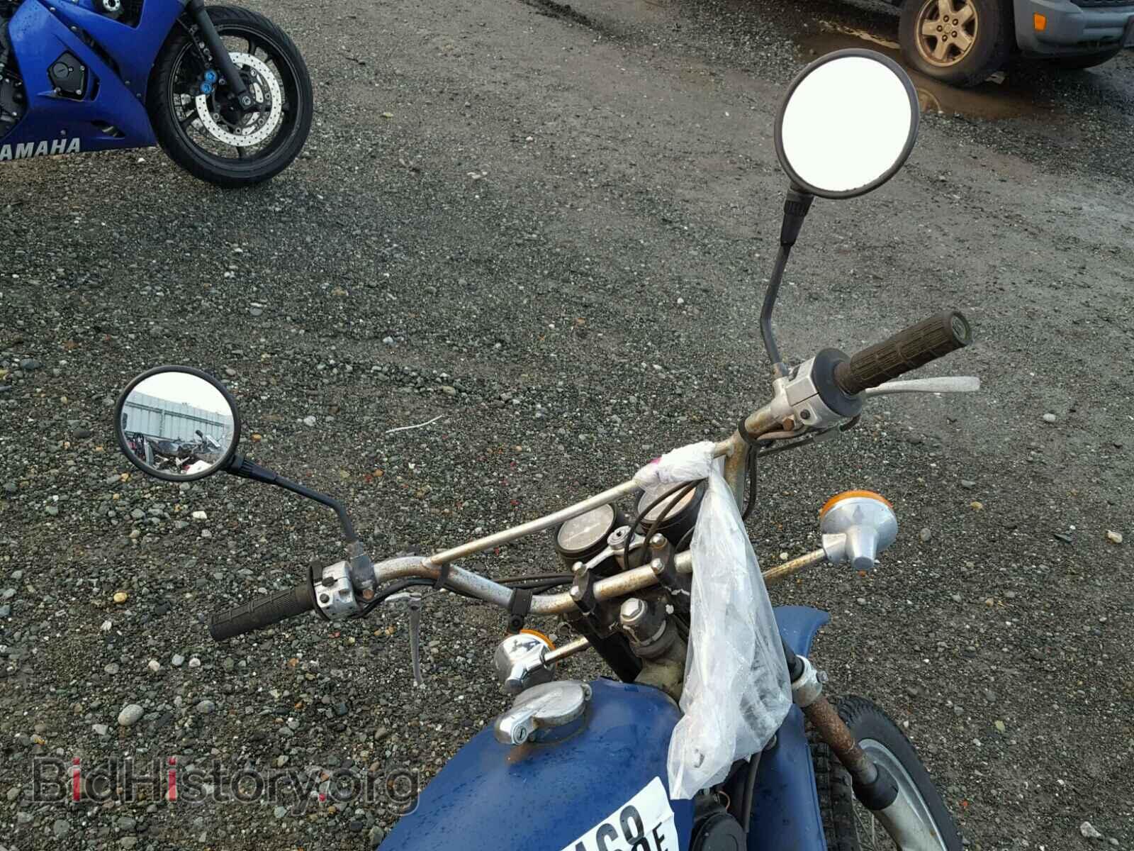 1977 SUZUKI OTHR CYCLE - VIN: TC18524203 - Photo 5